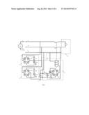 METHOD OF ELECTRICITY LEAKAGE DETECTION AND PREVENTION OF ELECTRICAL     EQUIPMENT S OUTER SURFACE AND SYSTEM THEREOF diagram and image