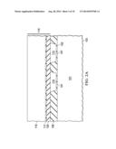 CAPACITIVE MICROMACHINED ULTRASONIC TRANSDUCER (CMUT) WITH     THROUGH-SUBSTRATE VIA (TSV) SUBSTRATE PLUG diagram and image