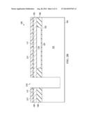 CAPACITIVE MICROMACHINED ULTRASONIC TRANSDUCER (CMUT) DEVICE WITH     THROUGH-SUBSTRATE VIA (TSV) diagram and image