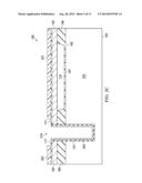 CAPACITIVE MICROMACHINED ULTRASONIC TRANSDUCER (CMUT) DEVICE WITH     THROUGH-SUBSTRATE VIA (TSV) diagram and image