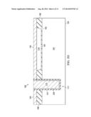 CAPACITIVE MICROMACHINED ULTRASONIC TRANSDUCER (CMUT) DEVICE WITH     THROUGH-SUBSTRATE VIA (TSV) diagram and image