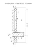 CAPACITIVE MICROMACHINED ULTRASONIC TRANSDUCER (CMUT) DEVICE WITH     THROUGH-SUBSTRATE VIA (TSV) diagram and image