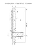 CAPACITIVE MICROMACHINED ULTRASONIC TRANSDUCER (CMUT) DEVICE WITH     THROUGH-SUBSTRATE VIA (TSV) diagram and image