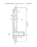 CAPACITIVE MICROMACHINED ULTRASONIC TRANSDUCER (CMUT) DEVICE WITH     THROUGH-SUBSTRATE VIA (TSV) diagram and image