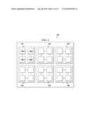 CAPACITIVE MICROMACHINED ULTRASONIC TRANSDUCER (CMUT) DEVICE WITH     THROUGH-SUBSTRATE VIA (TSV) diagram and image