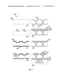 Capacitive Micromachined Ultrasound Transducers with Pressurized Cavities diagram and image