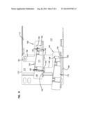 ADJUSTABLE SWINGING BRACKET diagram and image