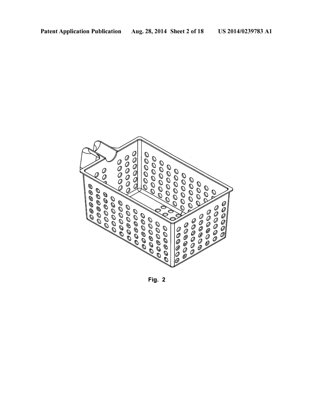 MULTIPURPOSE HOUSEHOLD APPLIANCE FOR COMPLETE CLEANING AND ORGANIZING TO     HELP IMPROVE THE HYGIENE OF BABY BOTTLES AND ALSO MORE DISTINCT WASHABLE     ITEMS USED FOR BABIES AND TODDLERS - diagram, schematic, and image 03