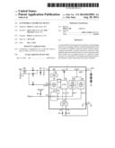 AUTOMOBILE LED DRIVING DEVICE diagram and image