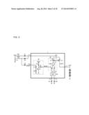 AUTOMOBILE LED DRIVING DEVICE diagram and image