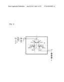 AUTOMOBILE LED DRIVING DEVICE diagram and image