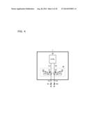 AUTOMOBILE LED DRIVING DEVICE diagram and image