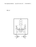 AUTOMOBILE LED DRIVING DEVICE diagram and image