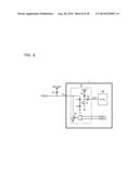 AUTOMOBILE LED DRIVING DEVICE diagram and image