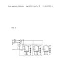 AUTOMOBILE LED DRIVING DEVICE diagram and image