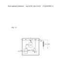 AUTOMOBILE LED DRIVING DEVICE diagram and image