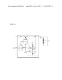 AUTOMOBILE LED DRIVING DEVICE diagram and image