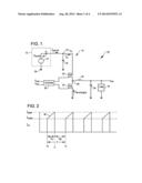 DETERMINING A CHARACTERISTIC OF A SIGNAL IN RESPONSE TO A CHARGE ON A     CAPACITOR diagram and image