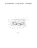 SOCKET DEVICE FOR AN IC TEST diagram and image