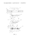 SOCKET DEVICE FOR AN IC TEST diagram and image