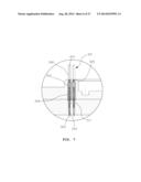 SOCKET DEVICE FOR AN IC TEST diagram and image