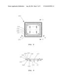 SOCKET DEVICE FOR AN IC TEST diagram and image