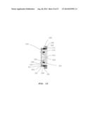 SOCKET DEVICE FOR AN IC TEST diagram and image