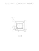 SOCKET DEVICE FOR AN IC TEST diagram and image