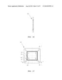 SOCKET DEVICE FOR AN IC TEST diagram and image