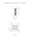 SOCKET DEVICE FOR AN IC TEST diagram and image