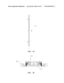 SOCKET DEVICE FOR AN IC TEST diagram and image