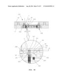 SOCKET DEVICE FOR AN IC TEST diagram and image