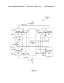 LOW CLOCK ENERGY DOUBLE-EDGE-TRIGGERED FLIP-FLOP CIRCUIT diagram and image