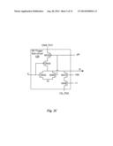 LOW CLOCK ENERGY DOUBLE-EDGE-TRIGGERED FLIP-FLOP CIRCUIT diagram and image