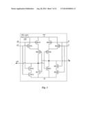 LOW CLOCK ENERGY DOUBLE-EDGE-TRIGGERED FLIP-FLOP CIRCUIT diagram and image