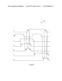 LOW CLOCK ENERGY DOUBLE-EDGE-TRIGGERED FLIP-FLOP CIRCUIT diagram and image