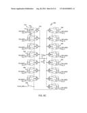 SETTING SWITCH SIZE AND TRANSITION PATTERN IN A RESONANT CLOCK     DISTRIBUTION SYSTEM diagram and image