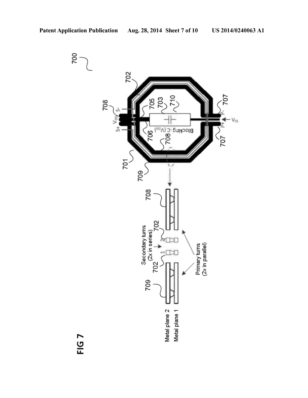 TRANSFORMER AND ELECTRICAL CIRCUIT - diagram, schematic, and image 08