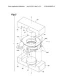 BOBBIN AND COIL COMPONENT diagram and image