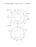 BOBBIN AND COIL COMPONENT diagram and image