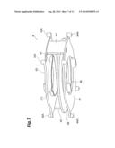 BOBBIN AND COIL COMPONENT diagram and image