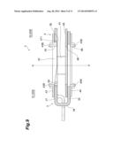 BOBBIN AND COIL COMPONENT diagram and image