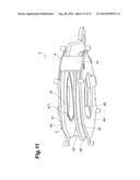 BOBBIN AND COIL COMPONENT diagram and image