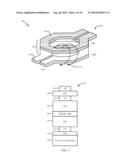 VERTICAL-COUPLING TRANSFORMER WITH AN AIR-GAP STRUCTURE diagram and image