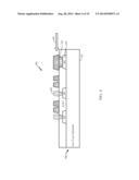 VERTICAL-COUPLING TRANSFORMER WITH AN AIR-GAP STRUCTURE diagram and image