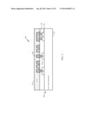 VERTICAL-COUPLING TRANSFORMER WITH AN AIR-GAP STRUCTURE diagram and image