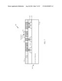 VERTICAL-COUPLING TRANSFORMER WITH AN AIR-GAP STRUCTURE diagram and image