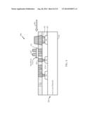 VERTICAL-COUPLING TRANSFORMER WITH AN AIR-GAP STRUCTURE diagram and image