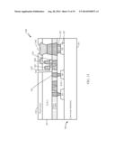 VERTICAL-COUPLING TRANSFORMER WITH AN AIR-GAP STRUCTURE diagram and image