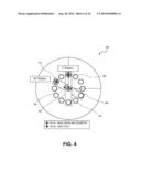 MOUNT DEVICE UTILIZING PATTERNED FEATURES FOR RACK ORIENTATION DETECTION diagram and image